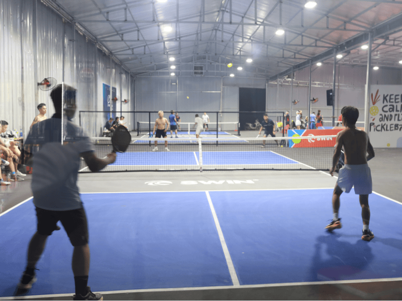 Chi phí tổng quan cho việc chơi Pickleball