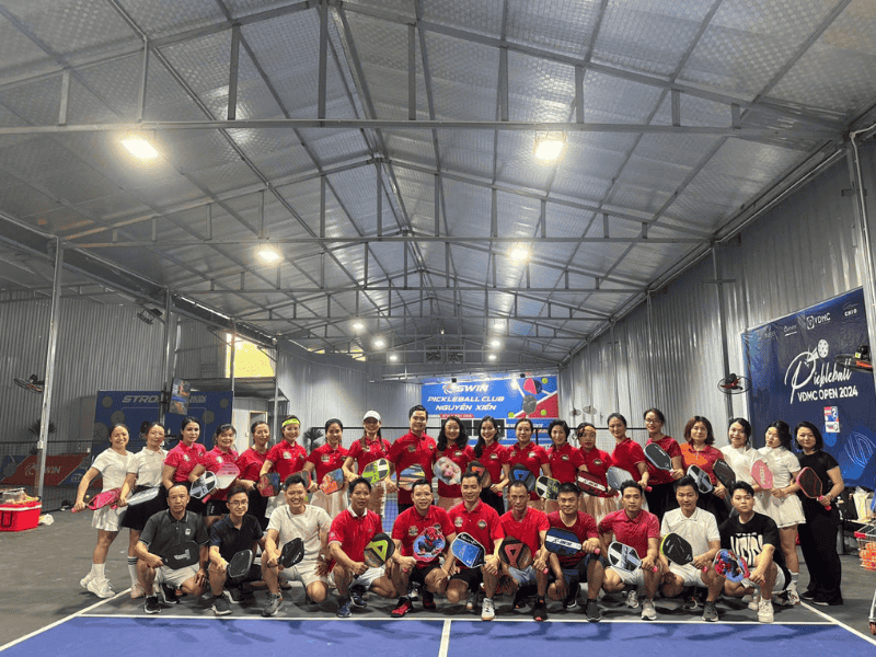 Giải đấu Pickleball