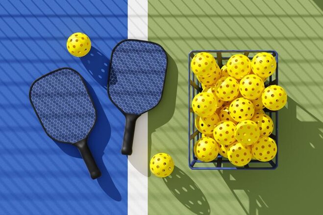 Lợi Ích Khi Sử Dụng Thiết Bị Pickleball Chất Lượng