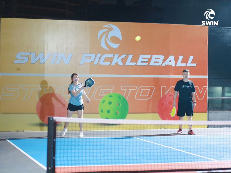 swin pickleball